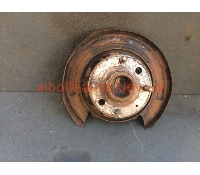 Задняя ступица, подшипник Лачетти  Chevrolet Lacetti